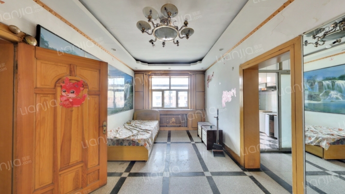 四季青小区二手房实景图