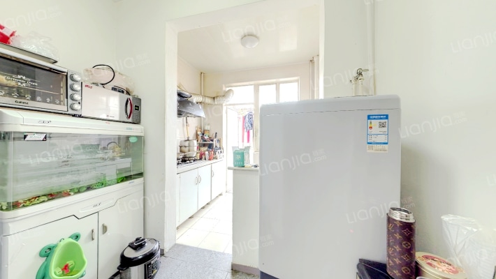 万寿寺北里二手房实景图