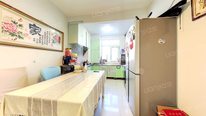 万寿路24号院二手房实景图