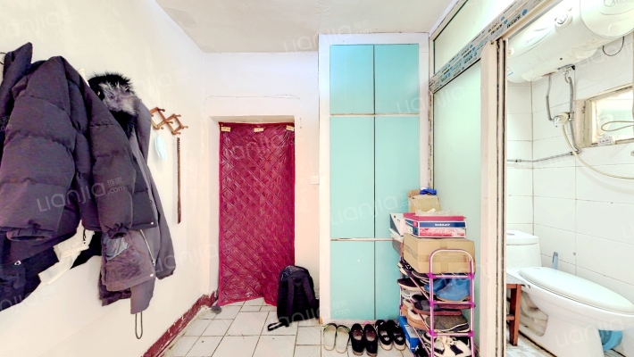 防疫站小区二手房实景图