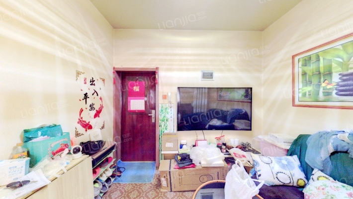 昔阳南里二手房实景图