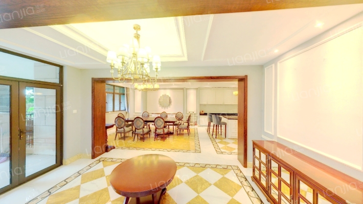 高尔夫庄园国宾墅二手房实景图