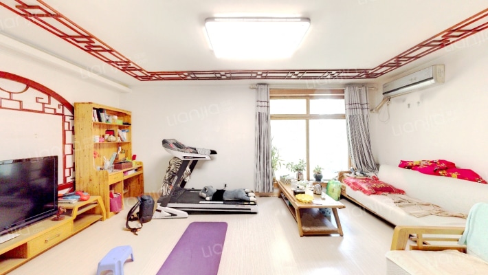 省直西苑小区二手房实景图