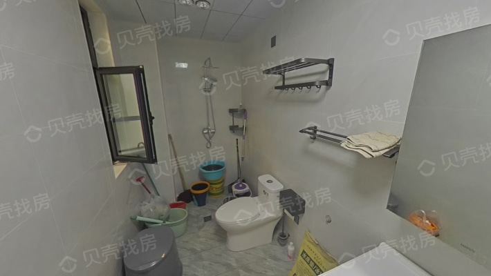 金磊凤凰城 精装两室 小区自带幼儿园 设施齐全-卫生间