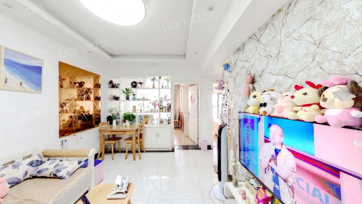 建业领翔花园二手房实景图