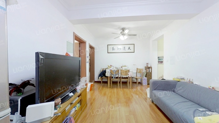 华侨公寓二手房实景图