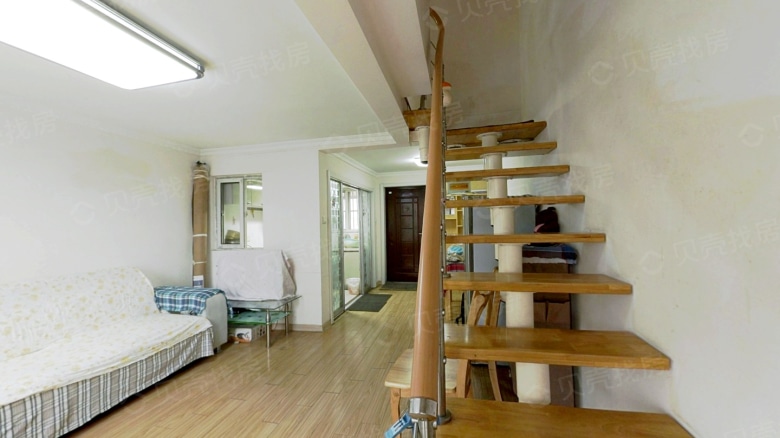 整租·学苑大厦 2室1厅 南