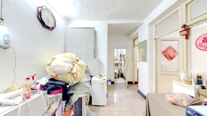 石家庄煤机公司第二生活区二手房实景图