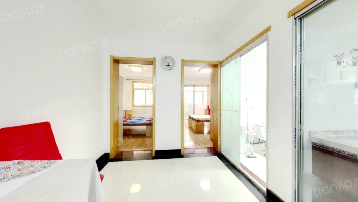 场门口小区14号二手房实景图