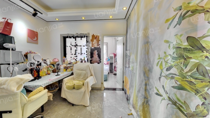 财神小区二手房实景图