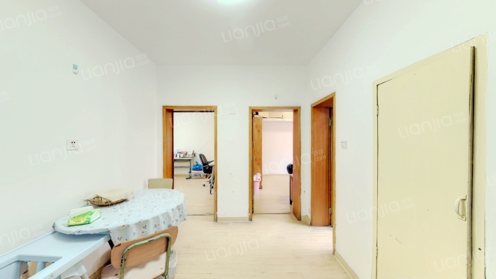 文化路79号院二手房实景图