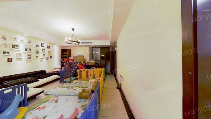 龙湖铜雀台二手房实景图