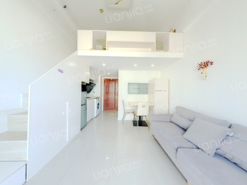 整租·华亭梦立方 1室1厅 北