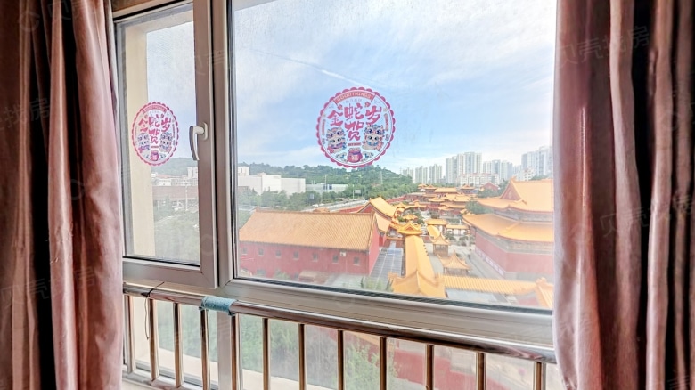 整租·香缇树 1室1厅 南