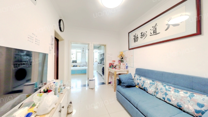 万泉庄小区二手房实景图