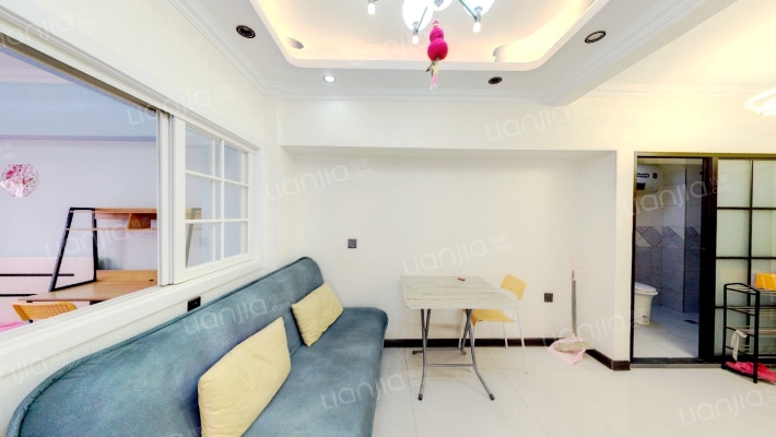 天山南小区二手房实景图