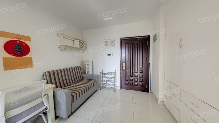 华鸿汇盛德堡二手房实景图