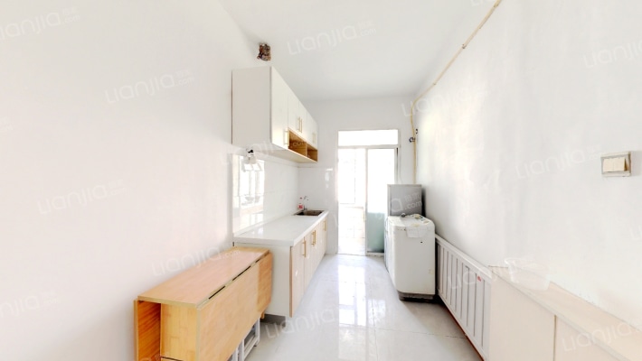 吉煤小区二手房实景图