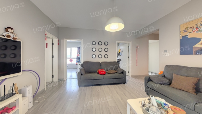 海纳汉唐御府二手房实景图