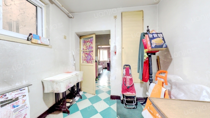 十里堡东里二手房实景图