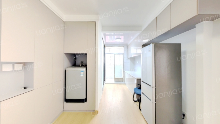 沈纺北小区二手房实景图