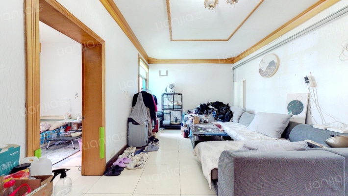 河南煤炭家属院二手房实景图