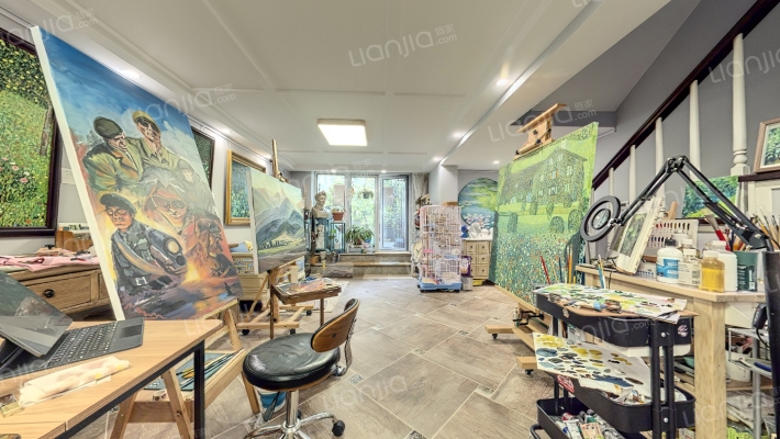 紫玉山庄二手房实景图