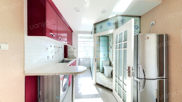 感化胡同3号院二手房实景图