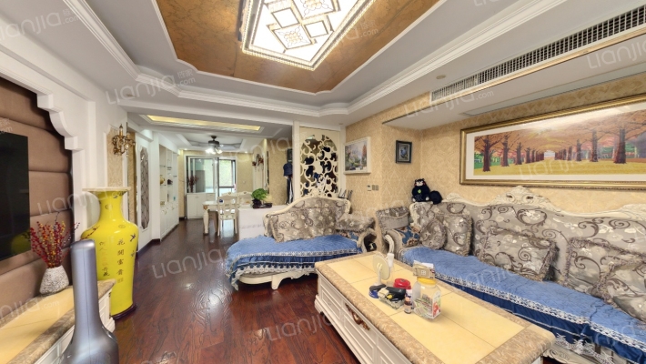 东港花苑二手房实景图