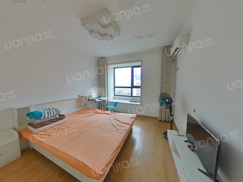 整租·新城翡翠湾 2室2厅 南