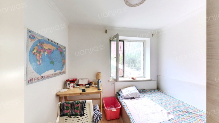 晨报社区二手房实景图