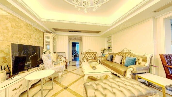 恒盈名居二手房实景图