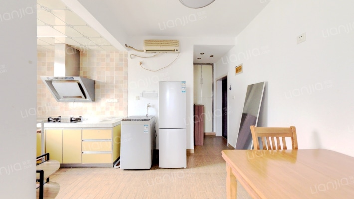 场门口小区14号二手房实景图