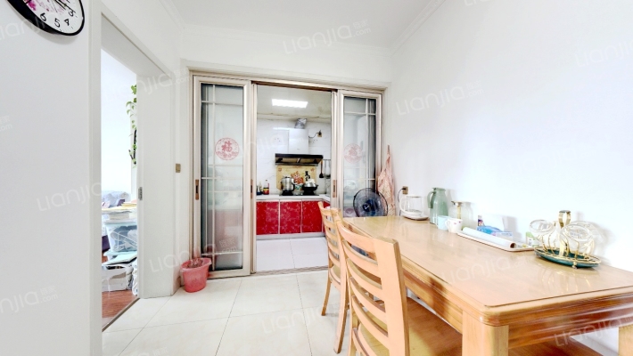 华新巷小区二手房实景图