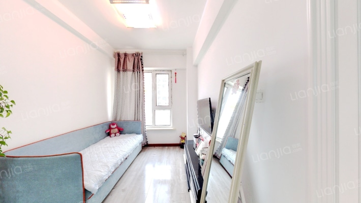 东城左岸二手房实景图