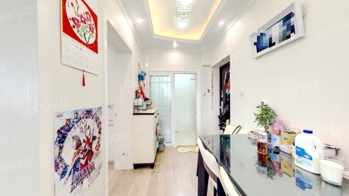 绒庄新村二手房实景图