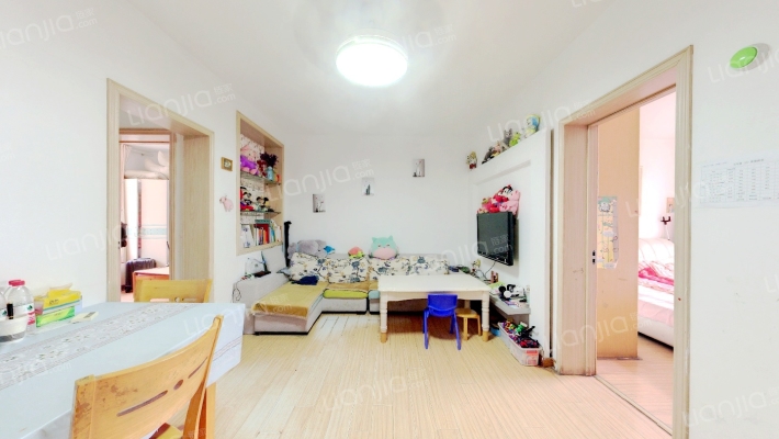 静心花园二手房实景图