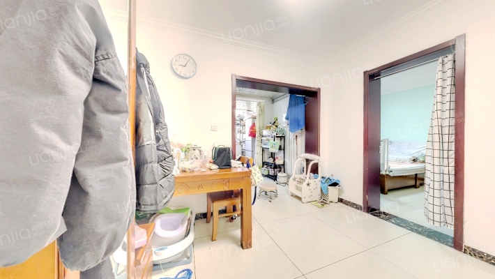 河北体育学院宿舍二手房实景图