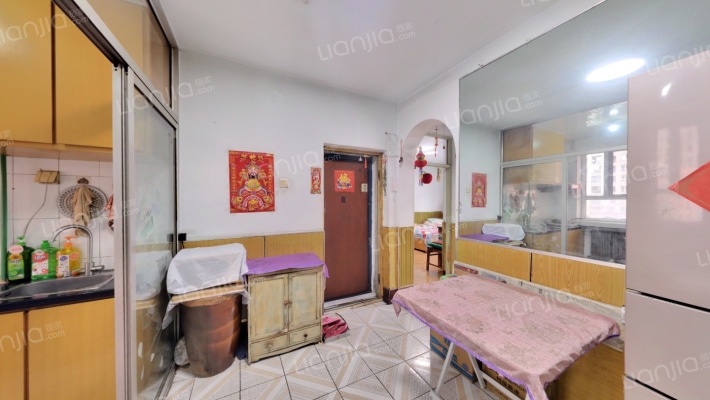 德胜三街坊二手房实景图