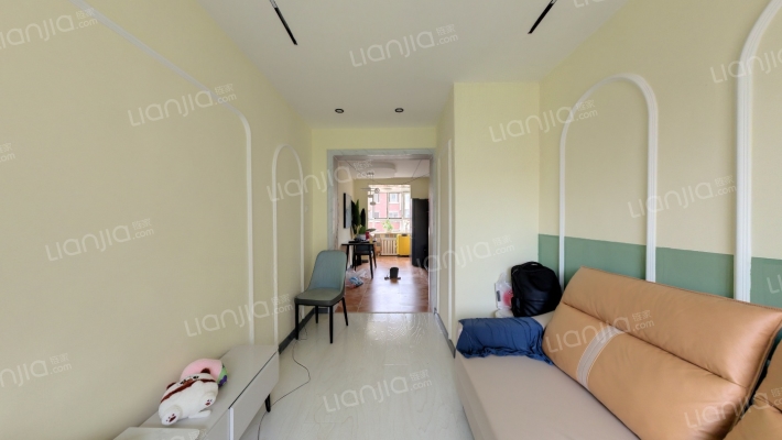 东圈小区二手房实景图