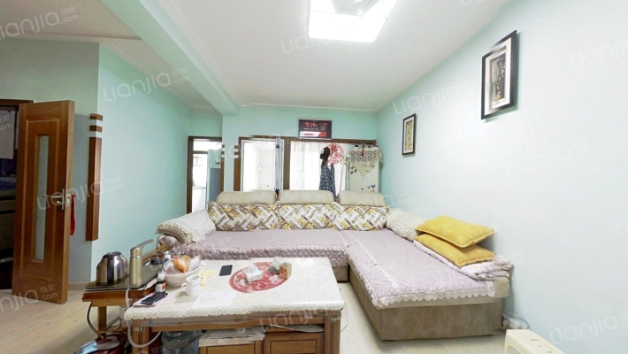 元宝园小区二手房实景图