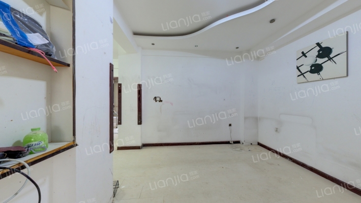 七彩阳光二手房实景图