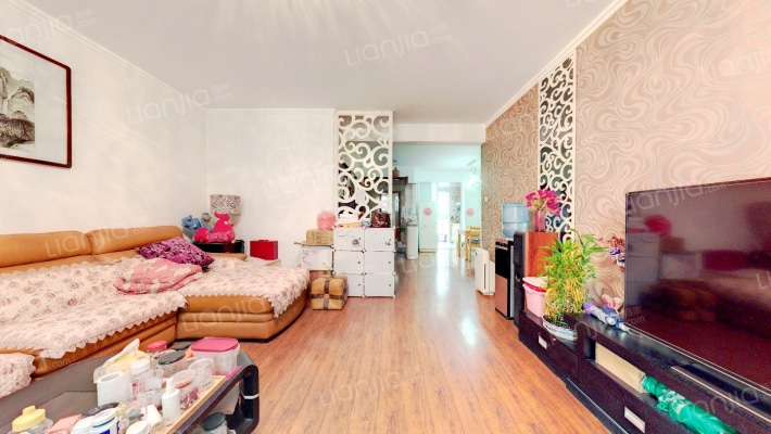 万家灯火二手房实景图