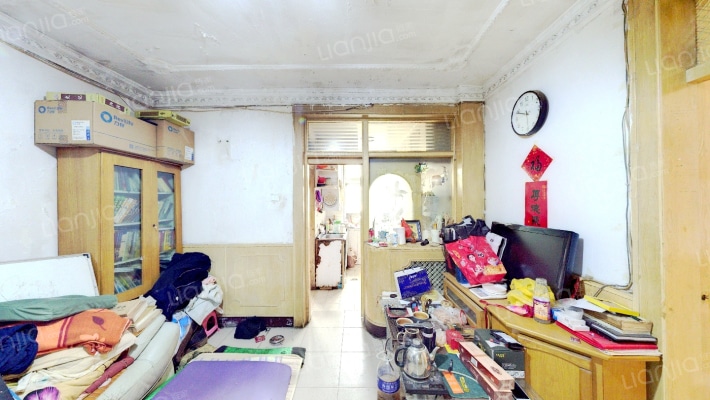 石药第四生活区二手房实景图