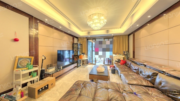 恒大翡翠华庭B区二手房实景图