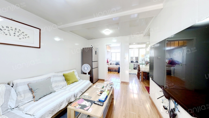 黑龙江路12巷二手房实景图