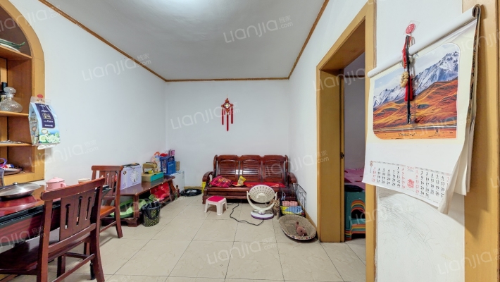 花溪新村二手房实景图