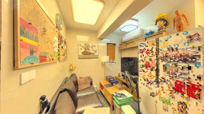 新上海大厦二手房实景图