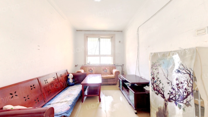 济南机床一厂郎茂山北宿舍二手房实景图