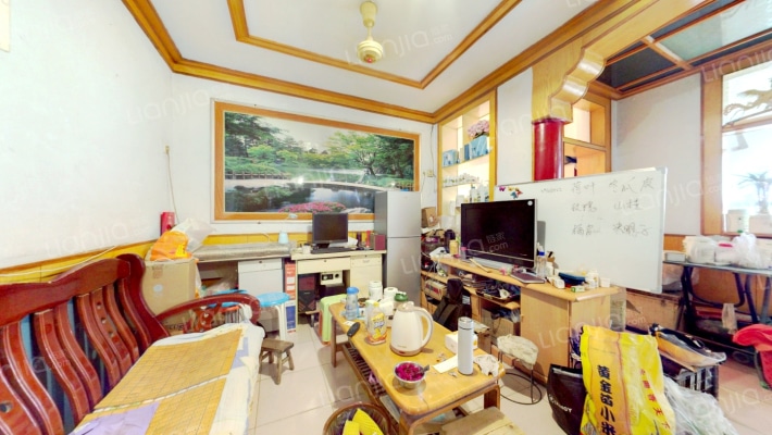 铁路新村二手房实景图